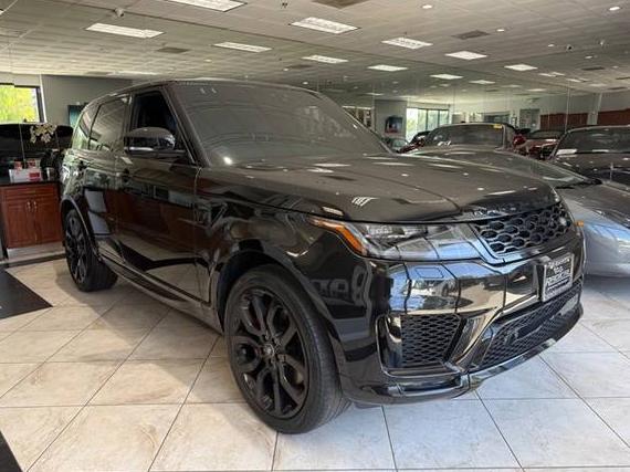 LAND ROVER RANGE ROVER SPORT 2022 SALWR2SE9NA202320 image